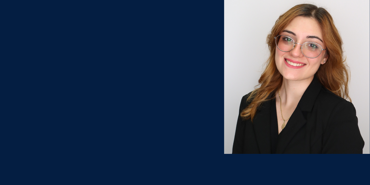 CHS Announces Spring 26 Commencement Honor Roles: Josdell Guerra Ruiz, Graduate Student Marshal 